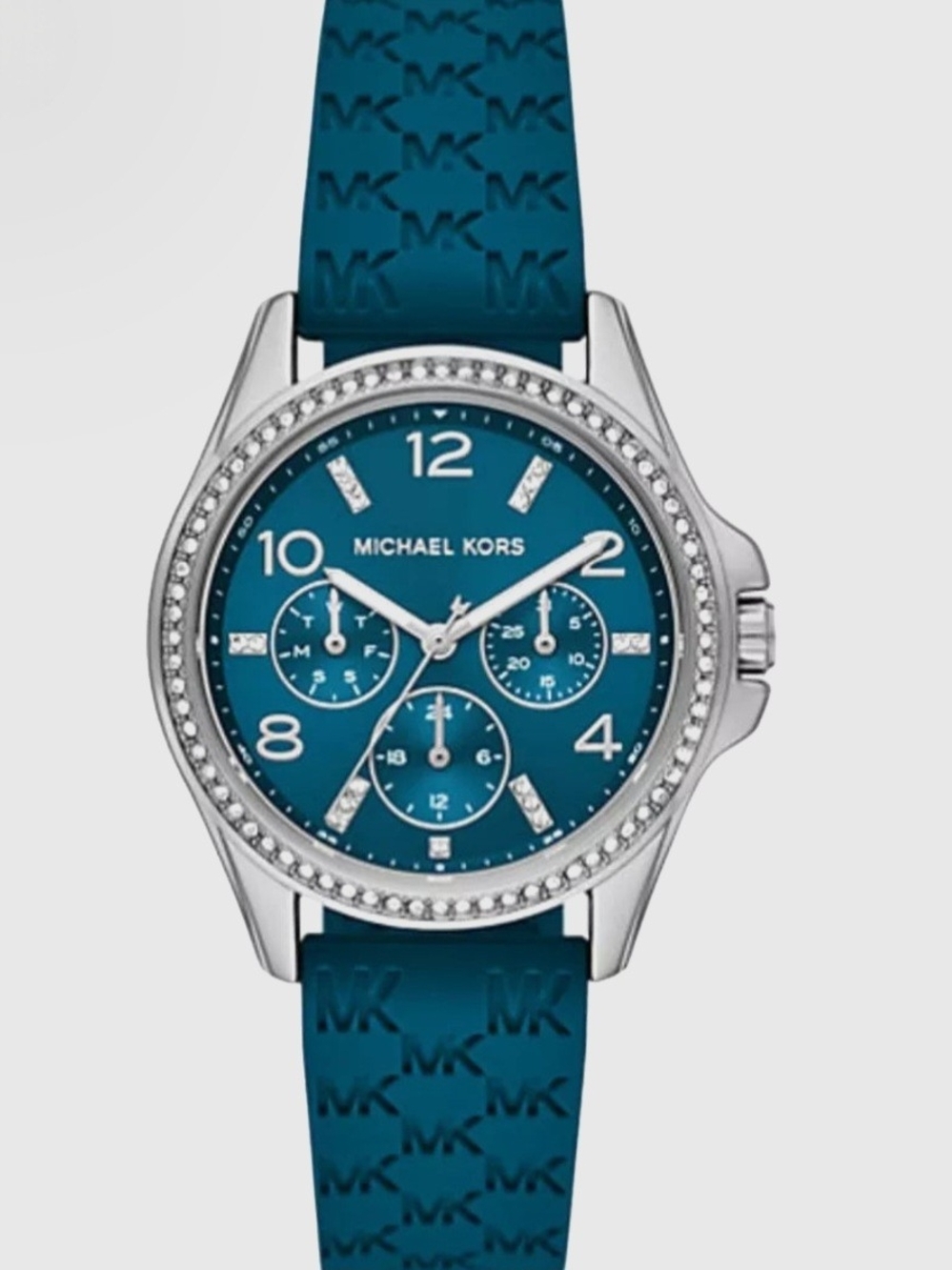 Michael Kors Mini Pilot Pavè Watch